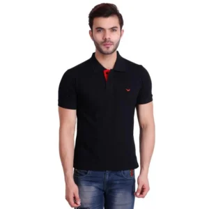 HI Flyers Men T-Shirts Polo Pack Of 1